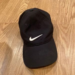 Nike Dri-Fit Black Adjustable Hat